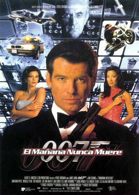 007: El maana nunca muere