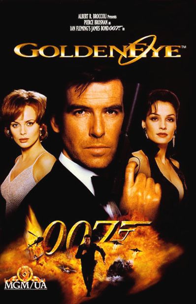 007: Goldeneye