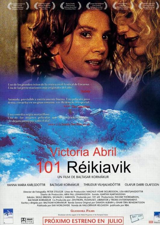 101 Rikiavik