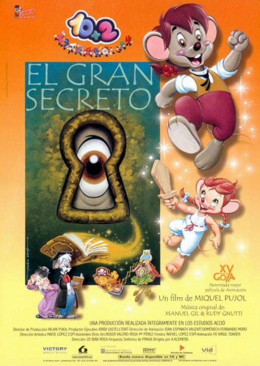 10 + 2: el gran secreto