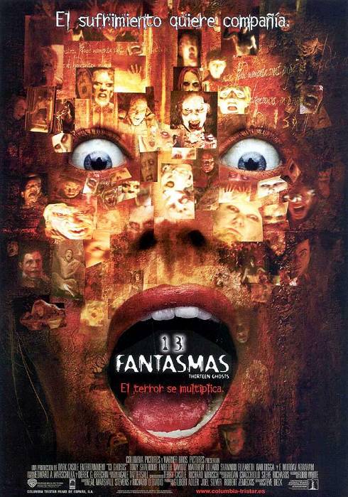 13 fantasmas