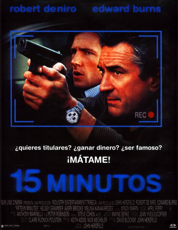 15 minutos