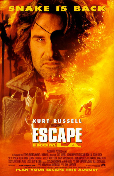 Escape from L A (John Carpenter) Multilang preview 0
