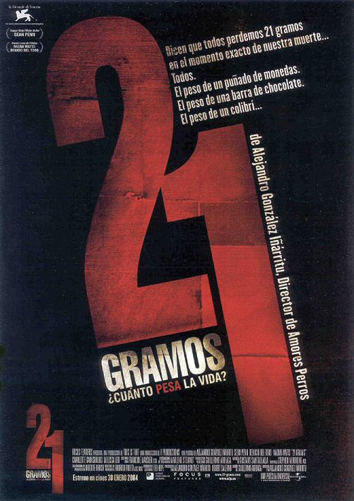 21 gramos