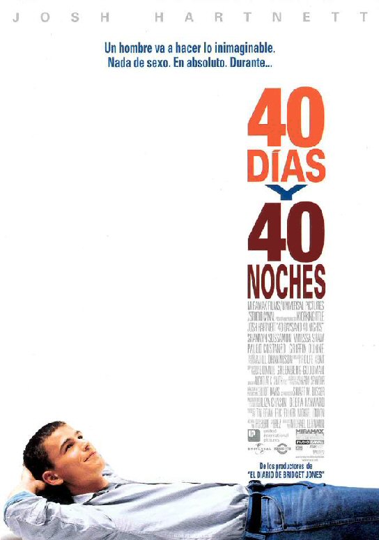 40 das y 40 noches