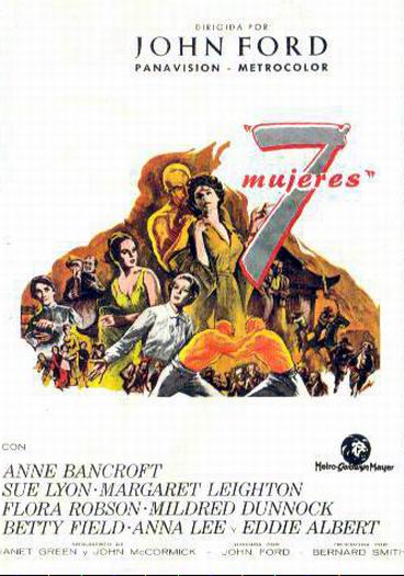 7 mujeres