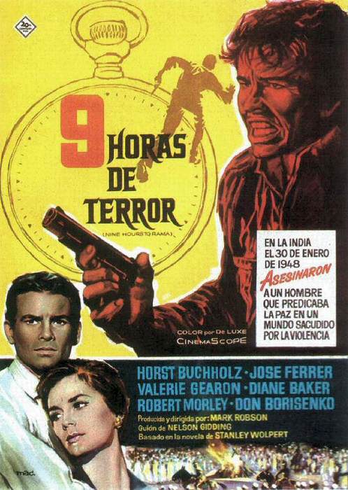 9 horas de terror