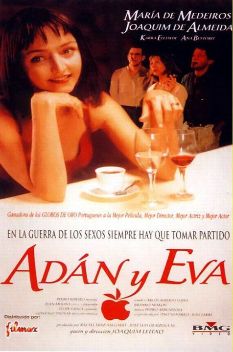 Adn y Eva