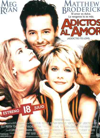 Adictos al amor