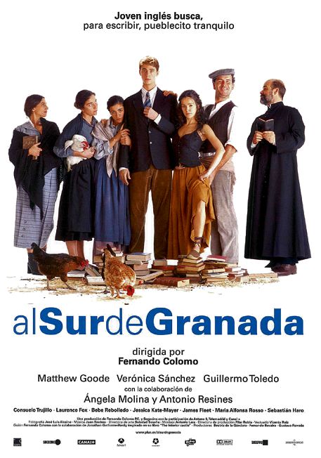 Al sur de Granada