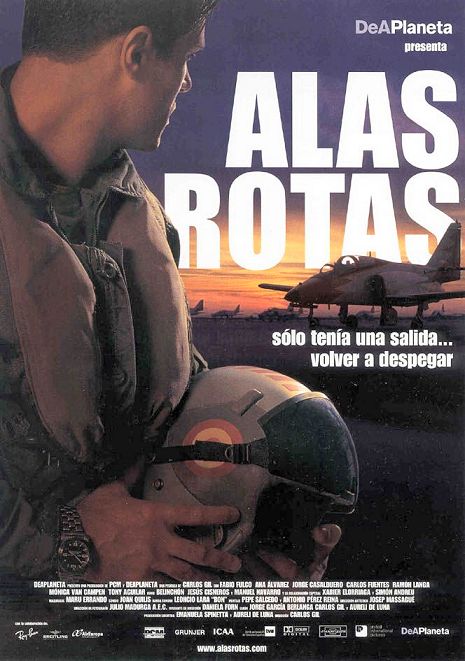 Alas rotas