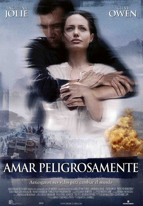 Amar peligrosamente