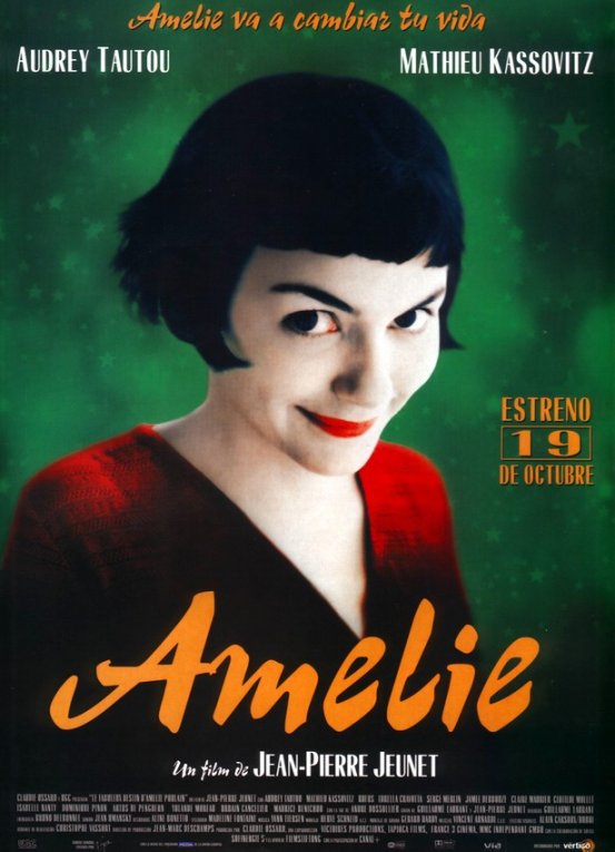    / Le Fabuleux destin d'Amlie Poulain