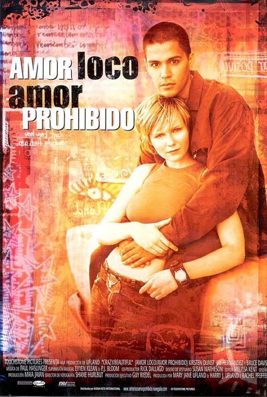 Amor loco, amor prohibido