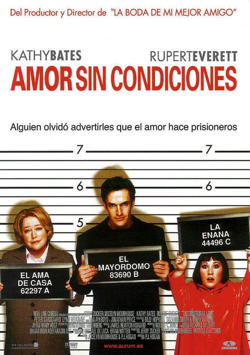 Amor sin condiciones