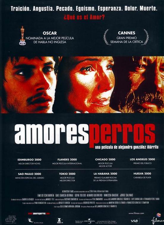 Amores perros