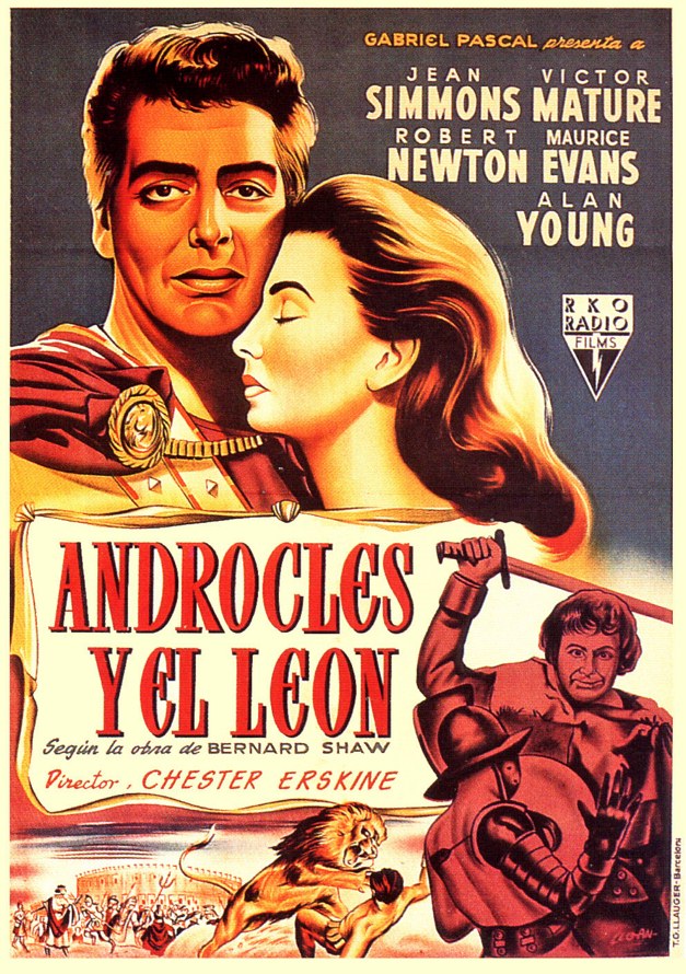 Androcles y el leon