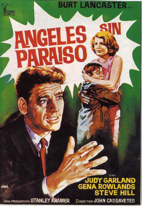 Angeles sin paraso
