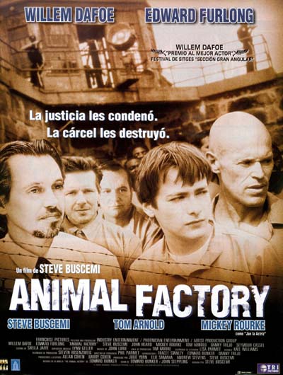 Animal factory