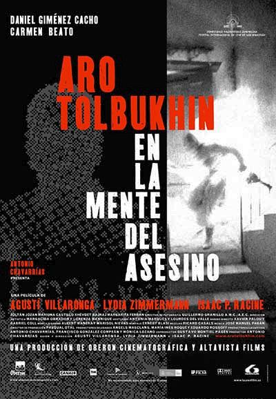 Aro Tolbukhin - En la mente del asesino