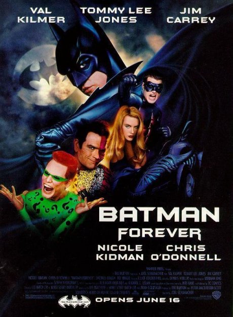 Batman forever