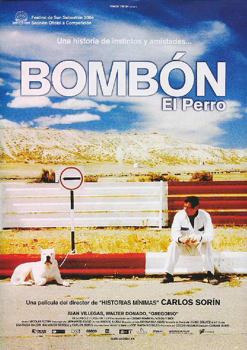 Bombn. El perro