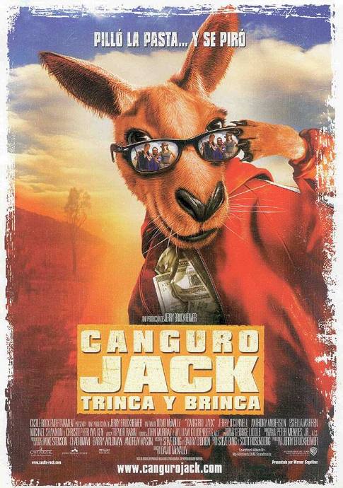 Canguro Jack