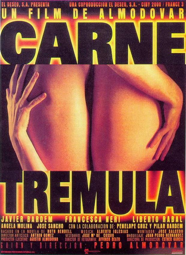 Carne tremula