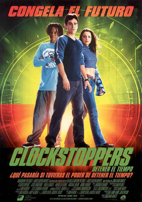 Clockstoppers