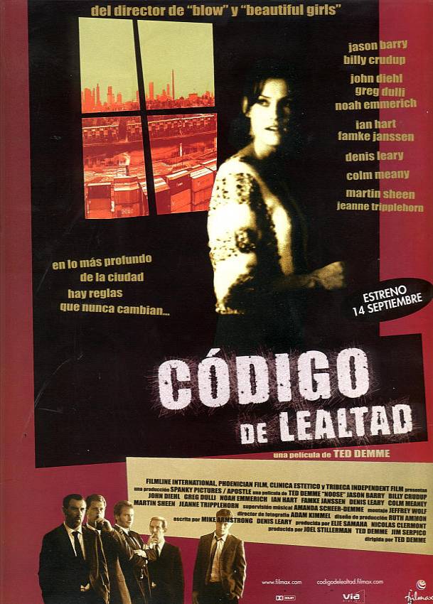 Cdigo de lealtad