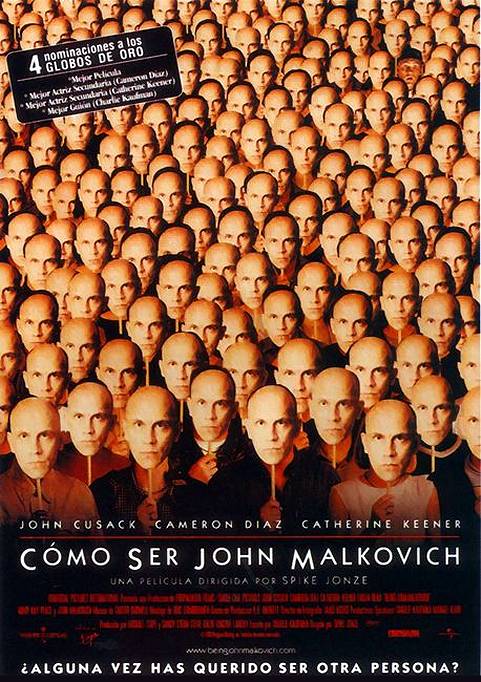 Cmo ser John Malkovich