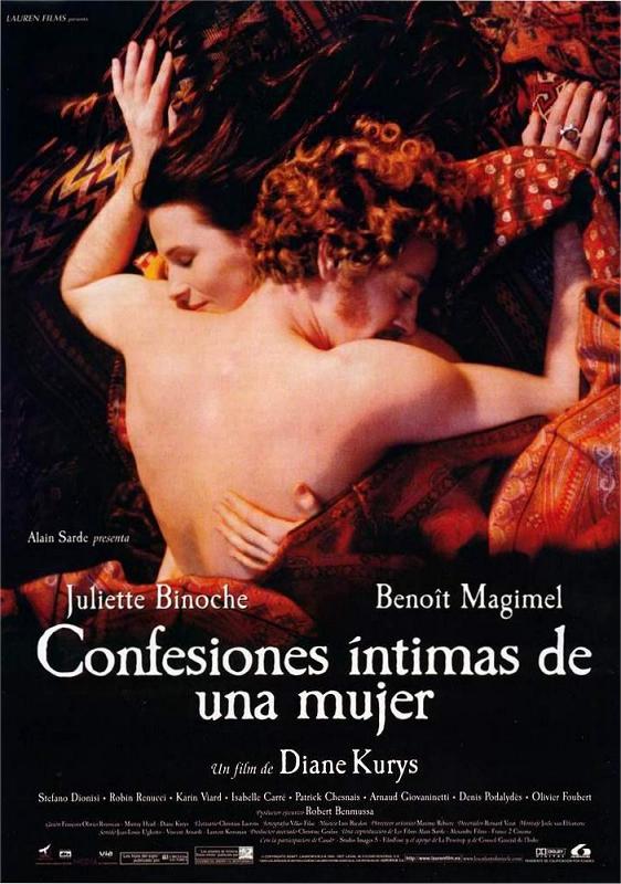 Confesiones ntimas de una mujer