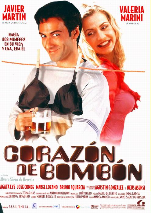 Corazn de bombn