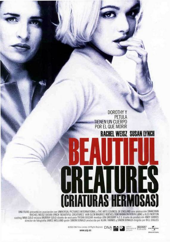 Criaturas hermosas