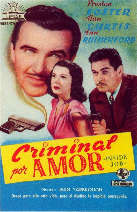 Criminal por amor