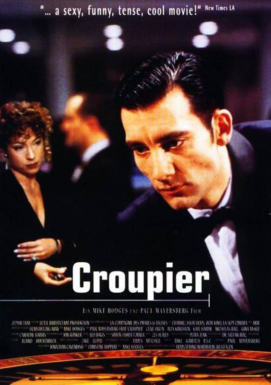 Croupier