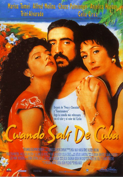 Cuando sali de Cuba