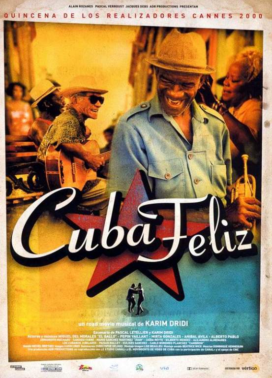 Cuba feliz