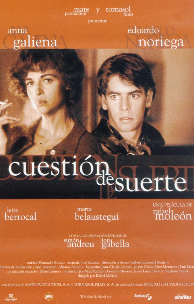 Cuestion de suerte
