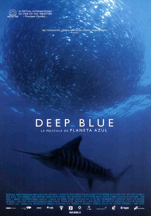 Deep blue