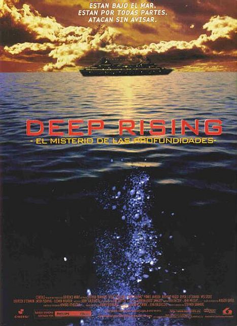 Deep rising