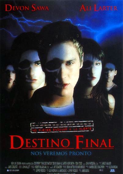 Destino final