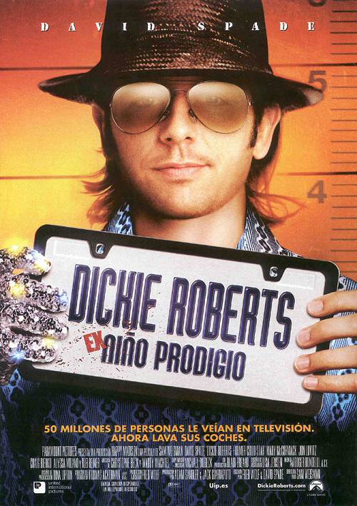 Dickie Roberts, ex-nio prodigio