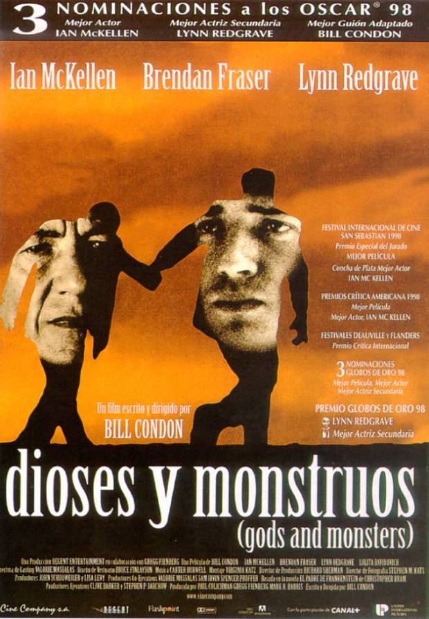 Dioses y monstruos