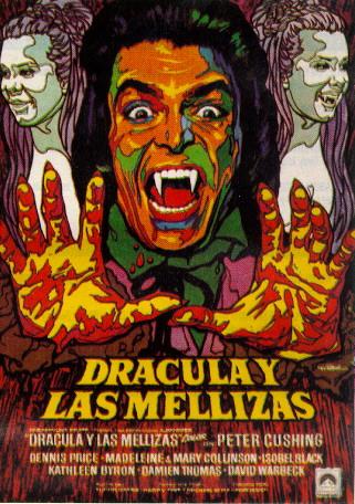 Dracula y las mellizas