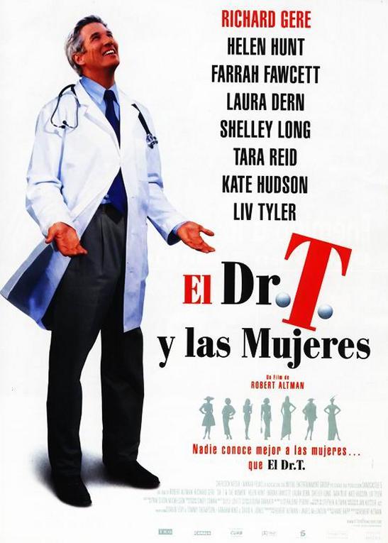 El Dr. T y las mujeres