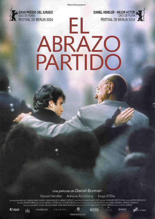 El abrazo partido