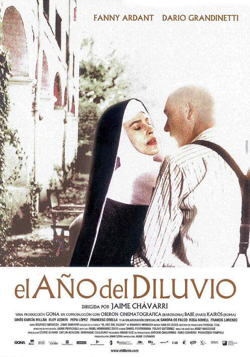 El ao del diluvio