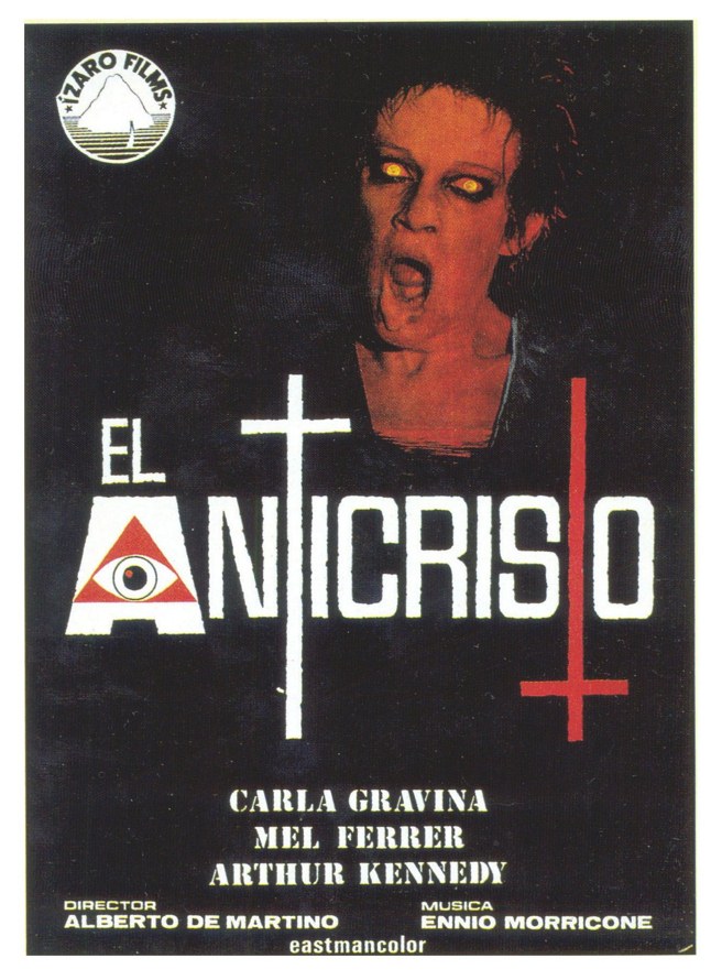 El anticristo