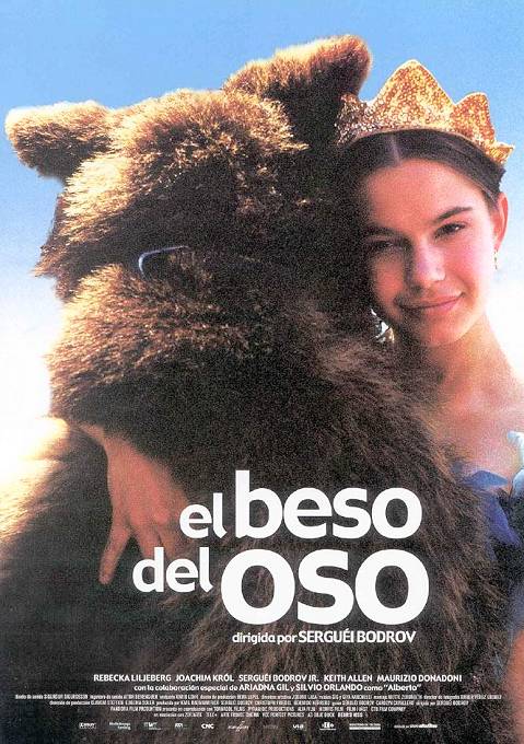 El beso del oso